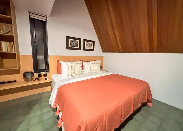 Uma Ugeng - 1br In Walk To The Ferienhaus Cemagi