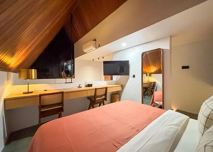 Ferienhaus Uma Ugeng - 1br In Walk To The