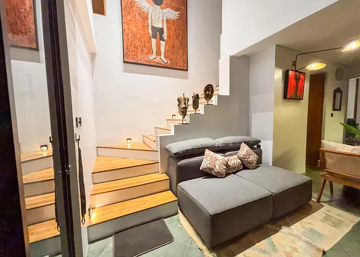 Ferienhaus Uma Ugeng - 1br In Walk To The
