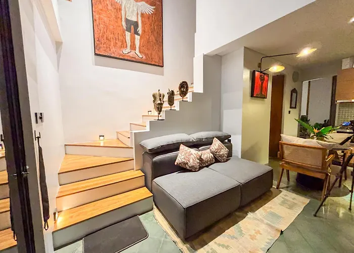 Ferienhaus Uma Ugeng - 1br In Walk To The Cemagi